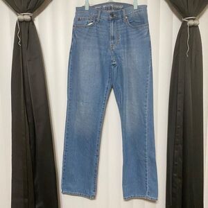 Old Navy famous jeans regular denim blue jeans